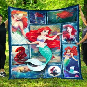 Ariel Quilt  Quilt